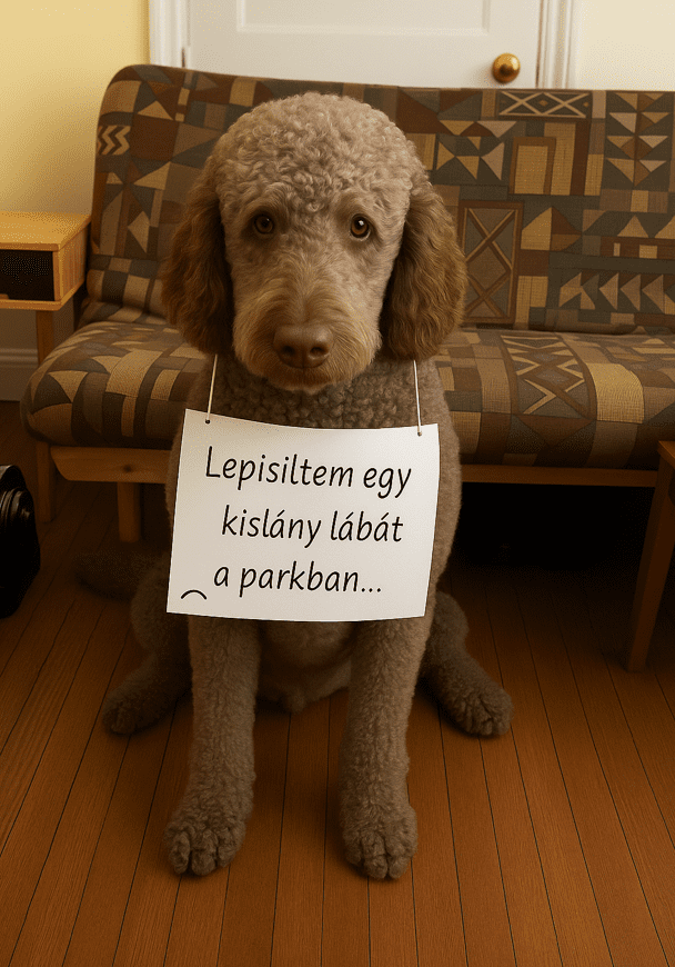 Bűnbánó tappancsok: amit a kis csínytevők levelekbe foglalnának 14 Kepernyokep 2025 06 02 150644