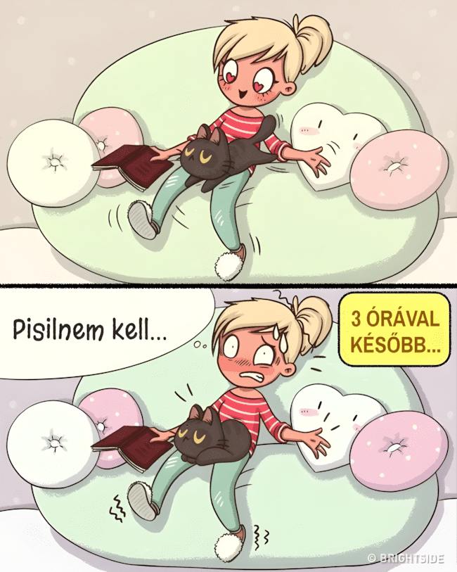 13 dolog amit mindannyian csinalunk a kedvencunkkel1.jpg