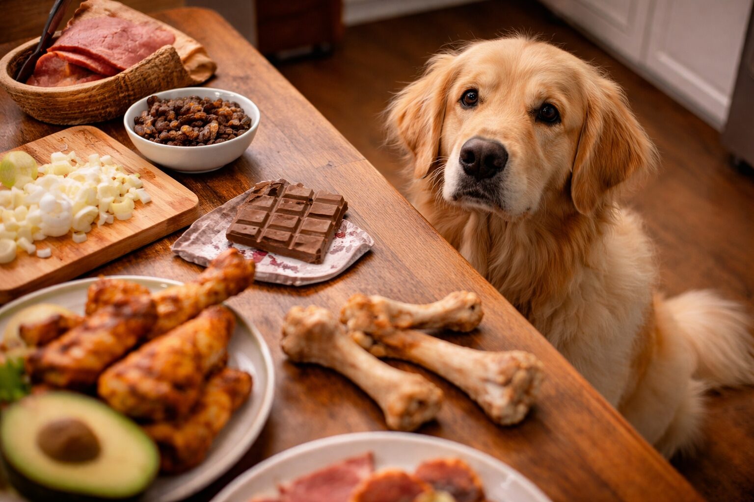 Arany retriever es etkezesi kincsek