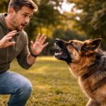 Kiket harapnak meg leggyakrabban a kutyák? A kutatás meglepő összefüggést talált 5 Feszultseg a parkban